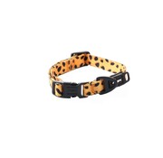Rogz Dog Collar Fusion Cheetah