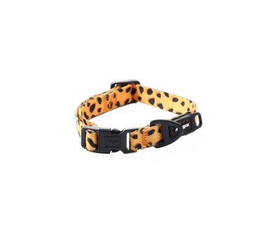Rogz Dog Collar Fusion Cheetah