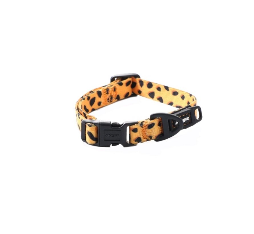 Hondenhalsband Fusion Cheetah