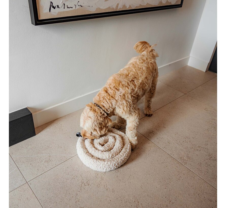 SWIRL – Interactief Snuffelmat Merengue