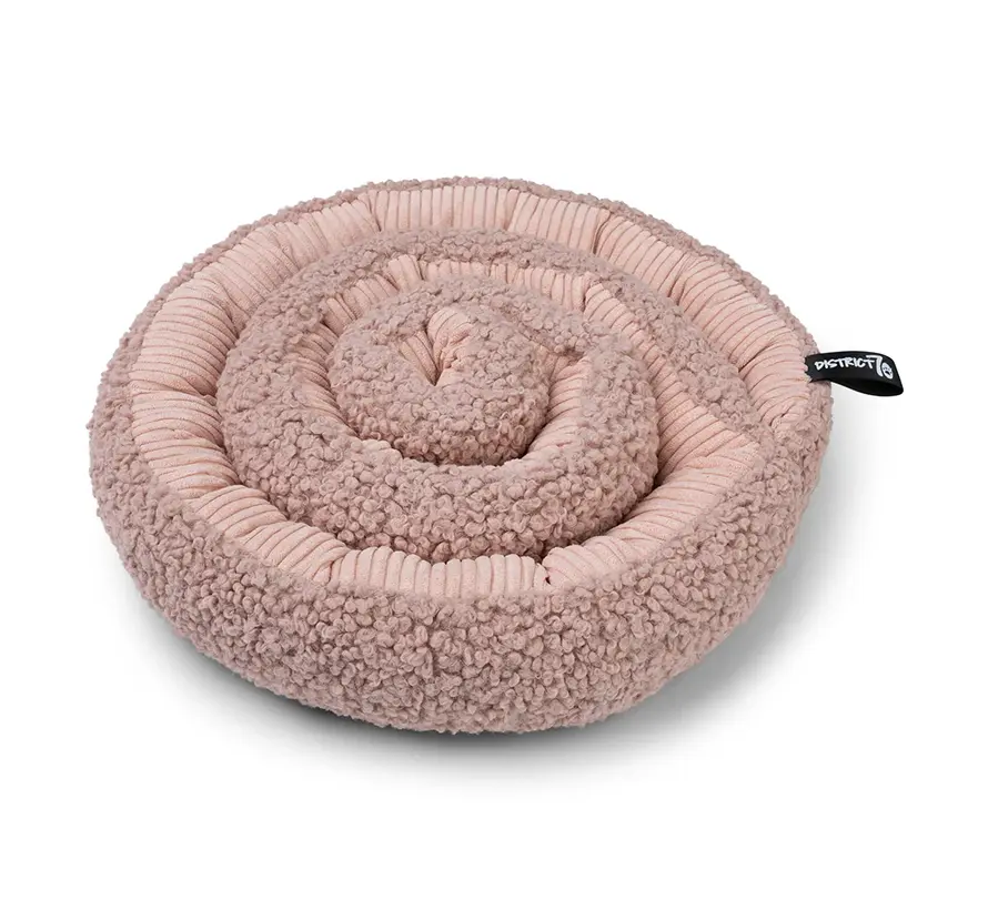 SWIRL – Interactive Pink Snuffle Mat