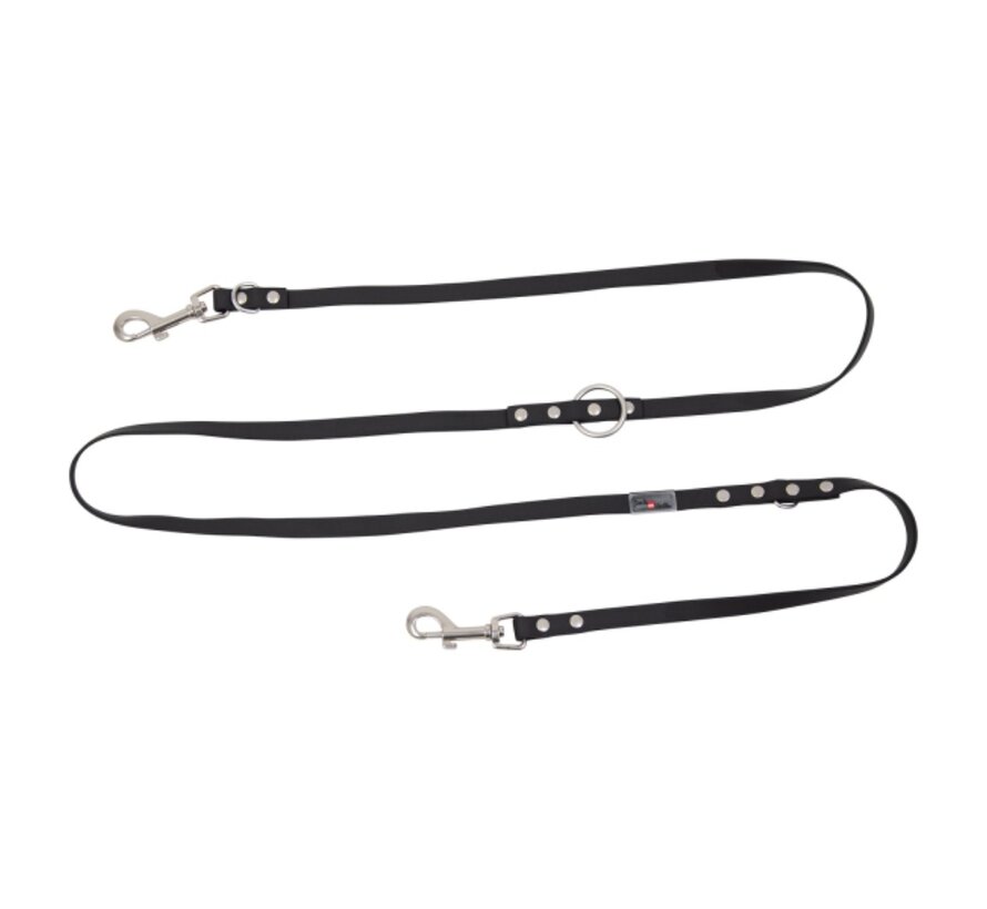 Adjustable Dog Leash Expedition Sport Black
