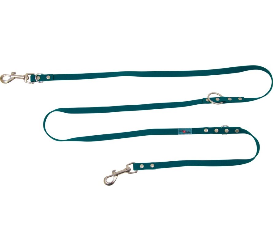 Verstelbare Hondenriem Expedition Sport Blauw