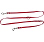 Adjustable Dog Leash Expedition Sport Red