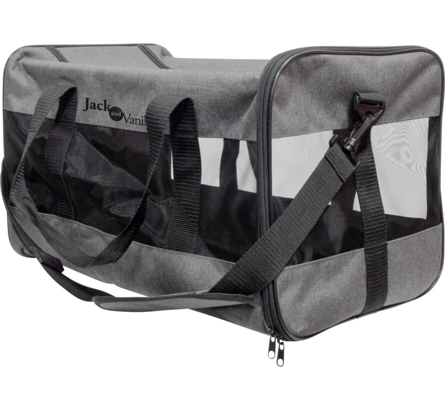 Expedition Sport Travel Dog Carrier Black