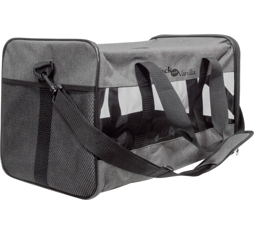 Expedition Sport Travel Dog Carrier Black