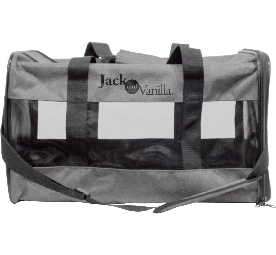 Expedition Sport Travel Dog Carrier Black