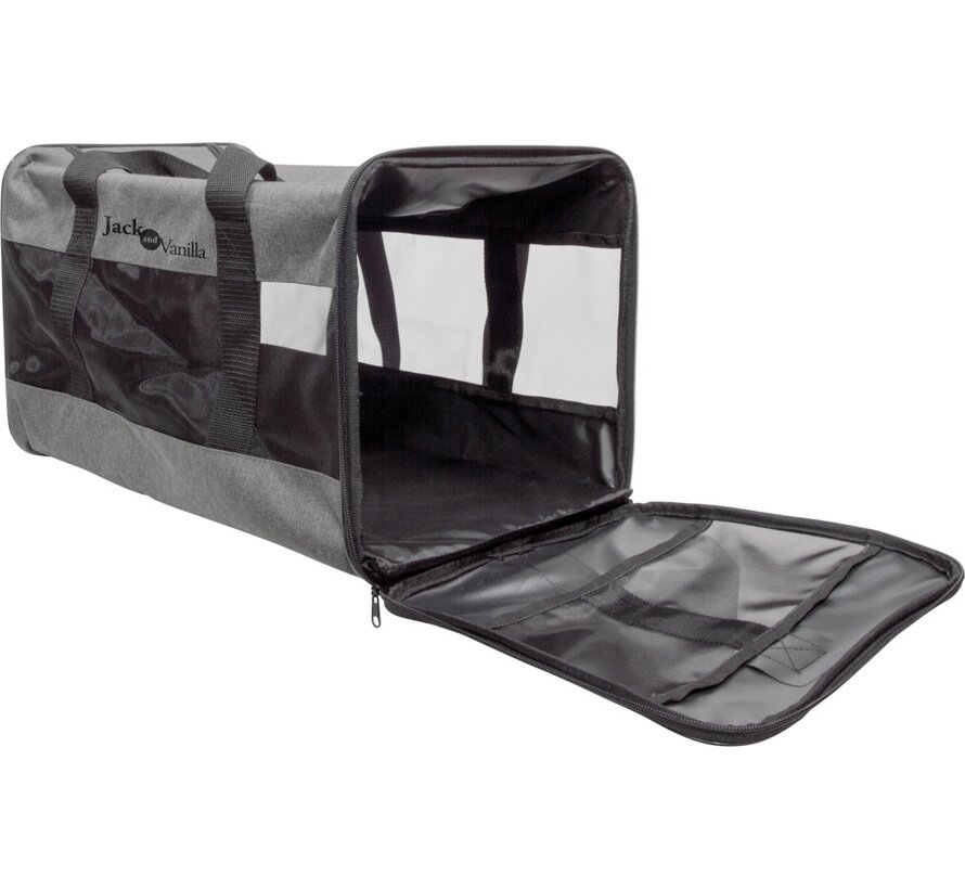 Expedition Sport Travel Dog Carrier Black