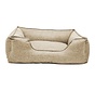 Orthopedic Dog Bed Clifton Beige