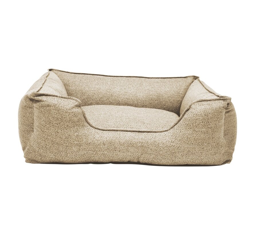 Orthopedic Dog Bed Clifton Beige