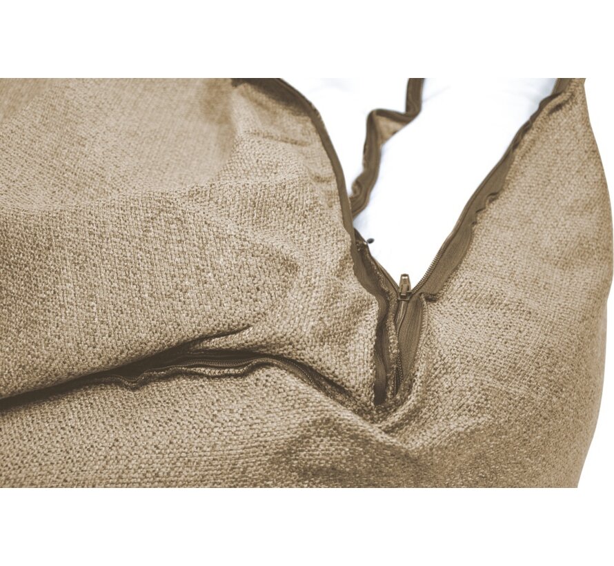 Orthopedic Dog Bed Clifton Beige