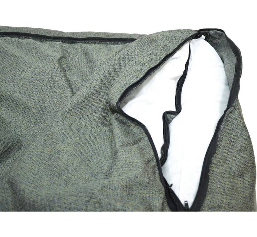 Orthopedische Hondenmand Clifton Groen