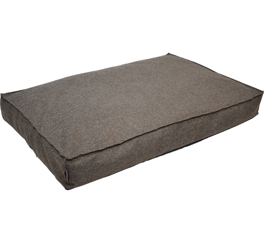 Orthopedic Dog Cushion Clifton Brown