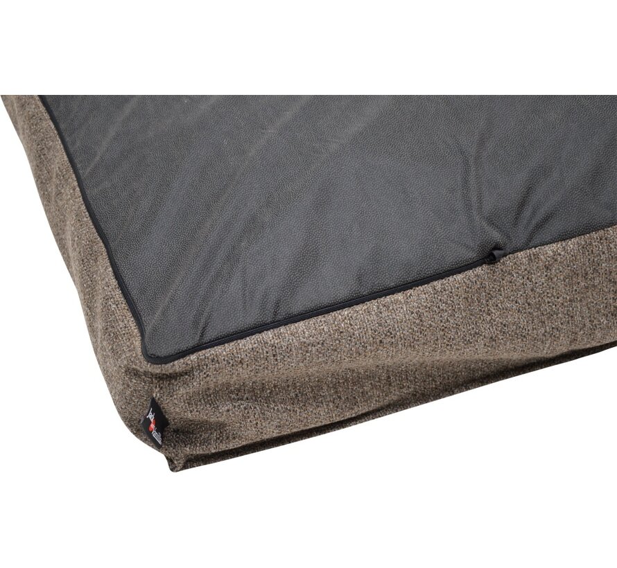 Orthopedic Dog Cushion Clifton Brown