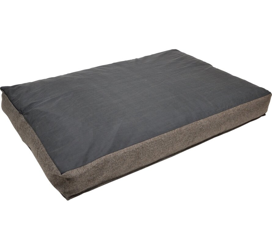 Orthopedic Dog Cushion Clifton Brown