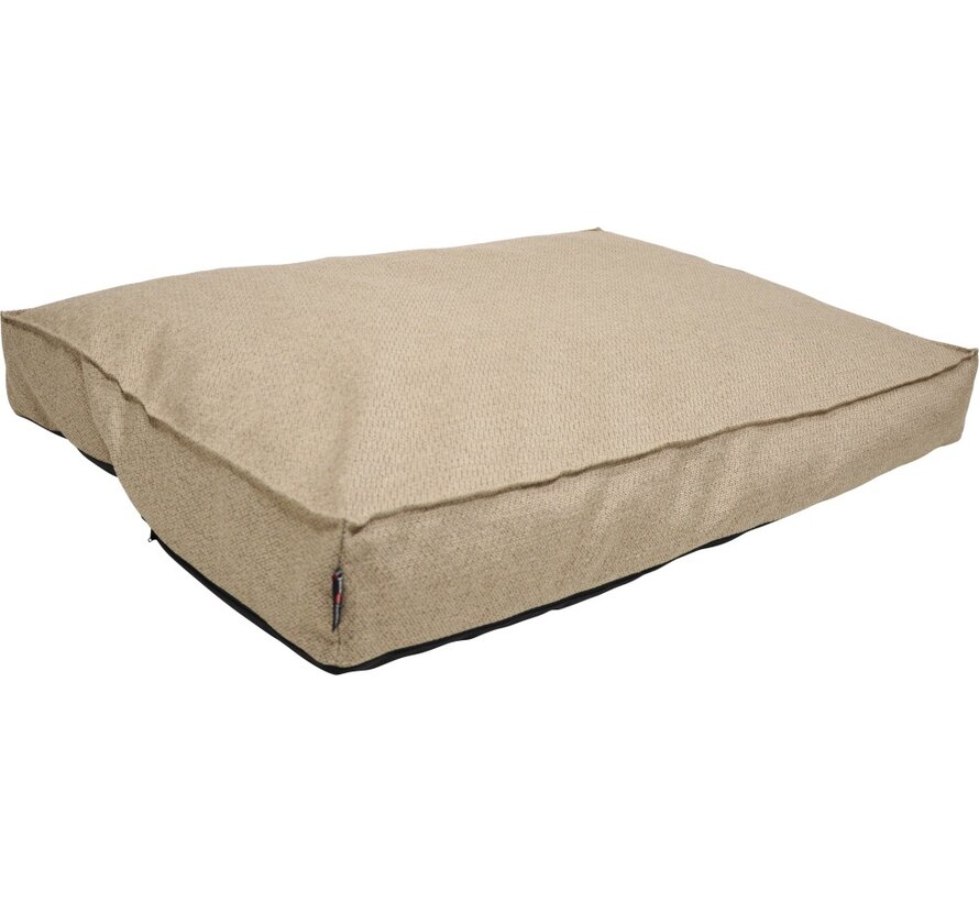 Orthopedic Dog Cushion Clifton Beige