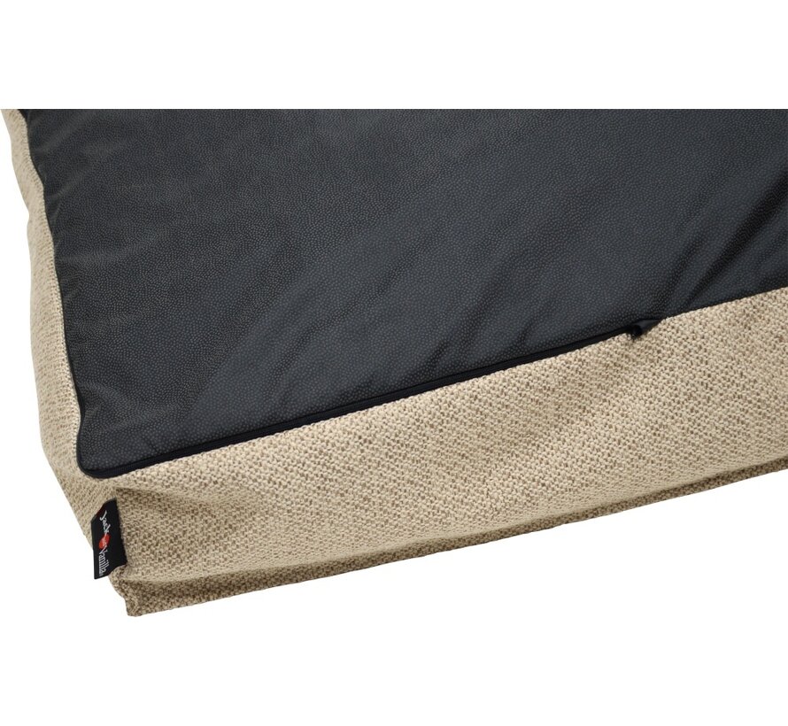 Orthopedic Dog Cushion Clifton Beige