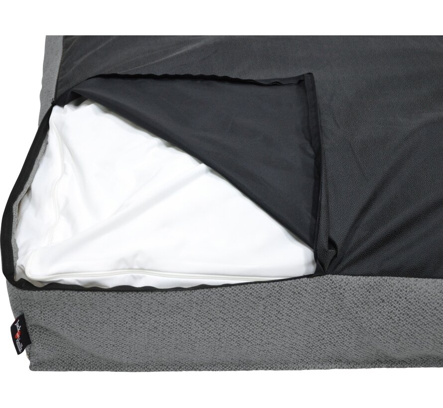 Orthopedic Dog Cushion Clifton Blue