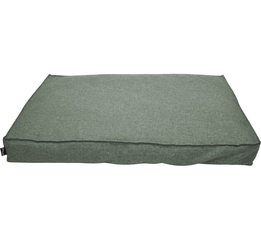Orthopedic Dog Cushion Clifton Green
