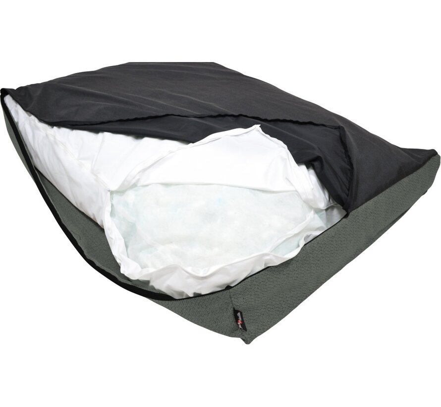 Orthopedisch Hondenkussen Clifton Groen