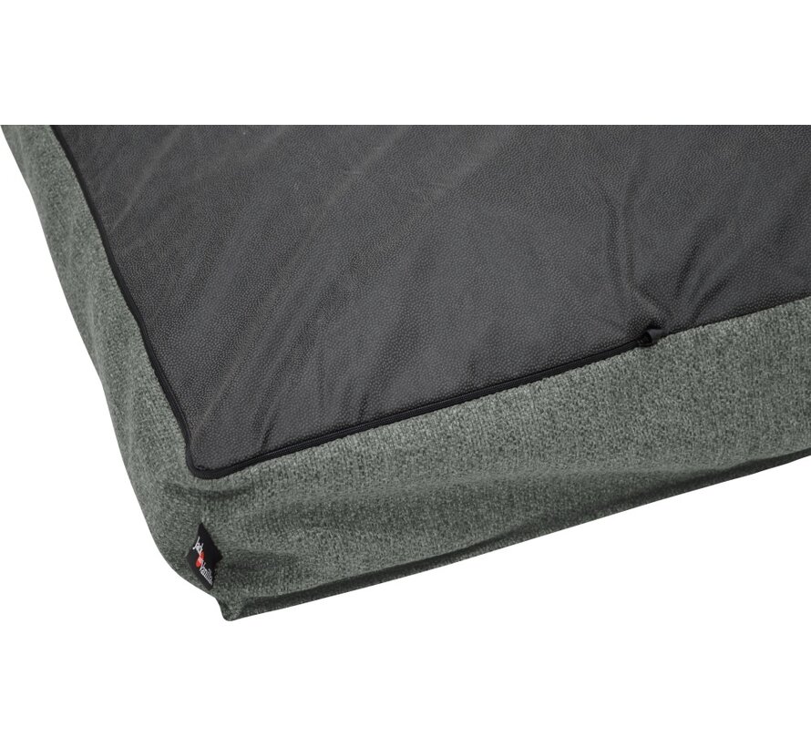 Orthopedic Dog Cushion Clifton Green