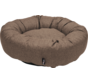 Orthopedic Round Dog Bed Clifton Brown