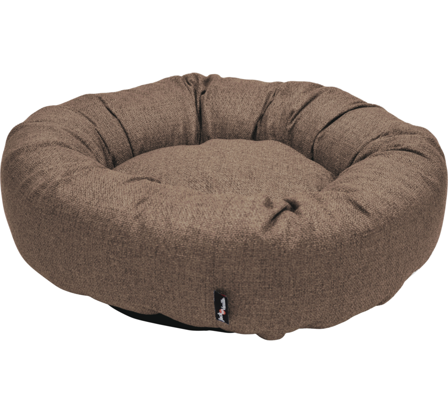 Orthopedische Ronde Hondenmand Clifton Bruin