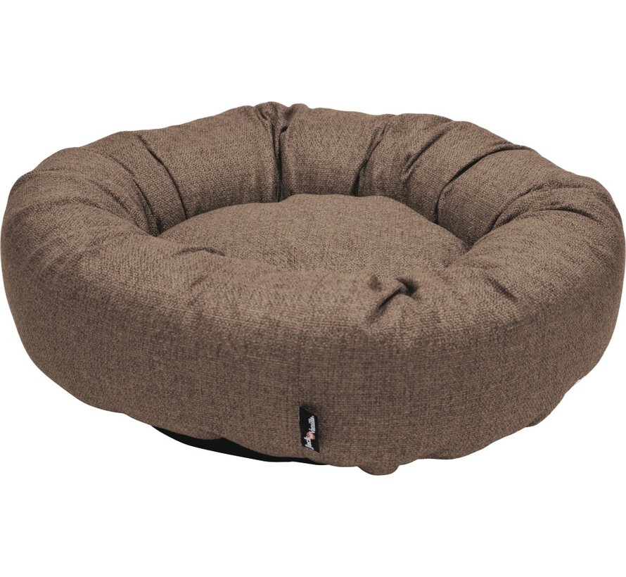 Orthopedische Ronde Hondenmand Clifton Bruin