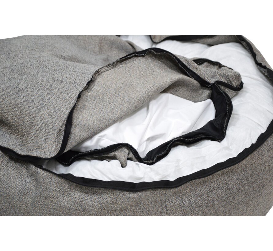 Orthopedische Ronde Hondenmand Clifton Blauw