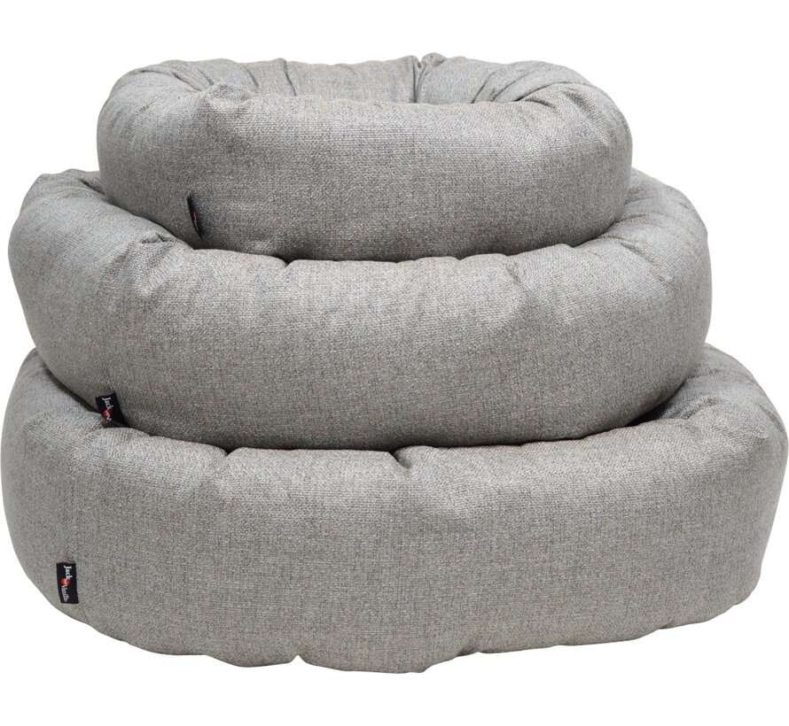 Orthopedic Round Dog Bed Clifton Blue