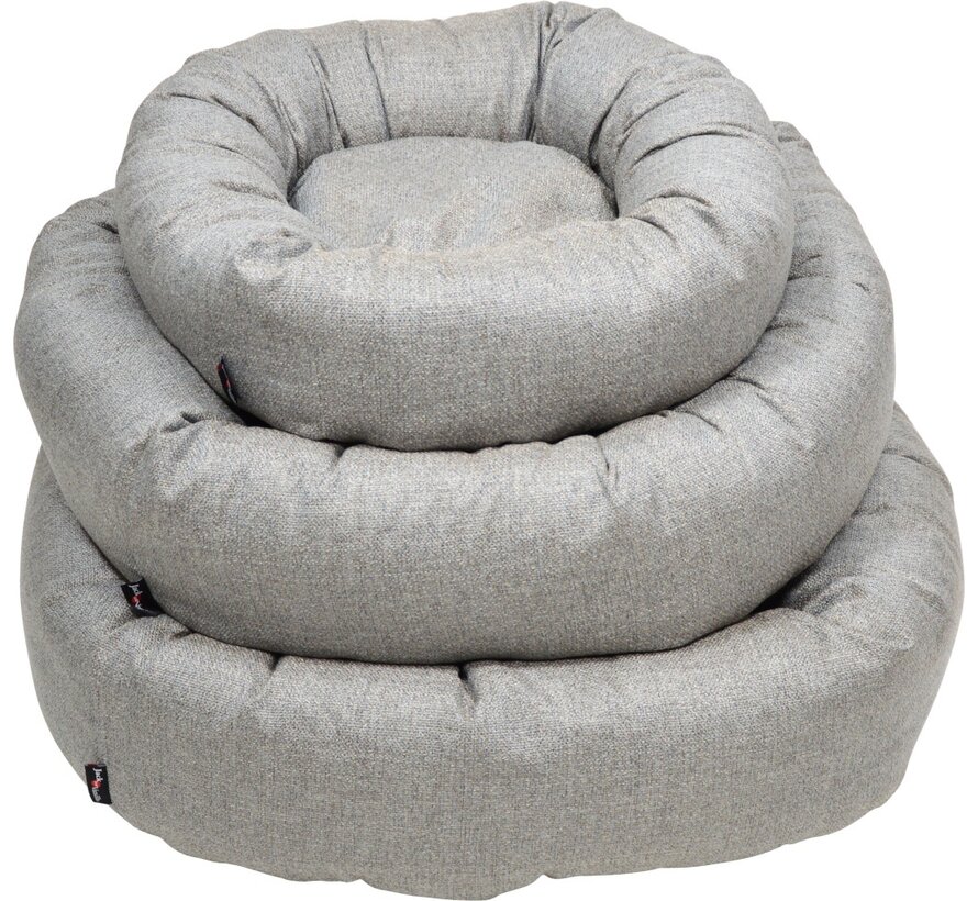 Orthopedic Round Dog Bed Clifton Blue