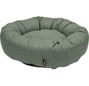 Jack and Vanilla Orthopedische Ronde Hondenmand Clifton Groen