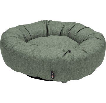 Jack and Vanilla Orthopedische Ronde Hondenmand Clifton Groen