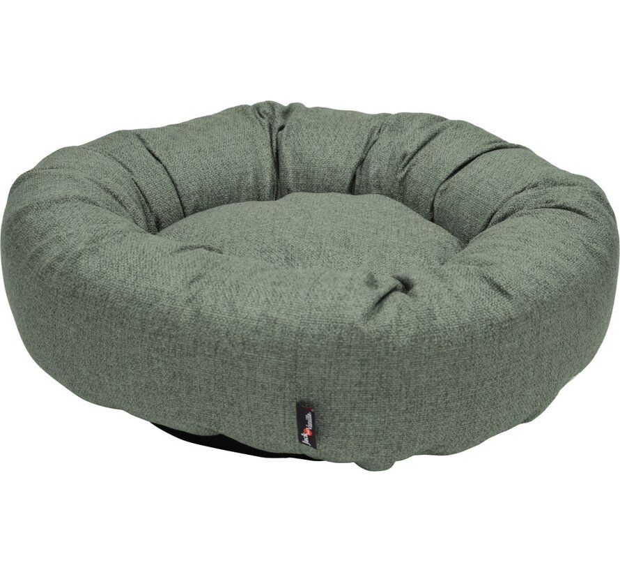 Orthopedische Ronde Hondenmand Clifton Groen