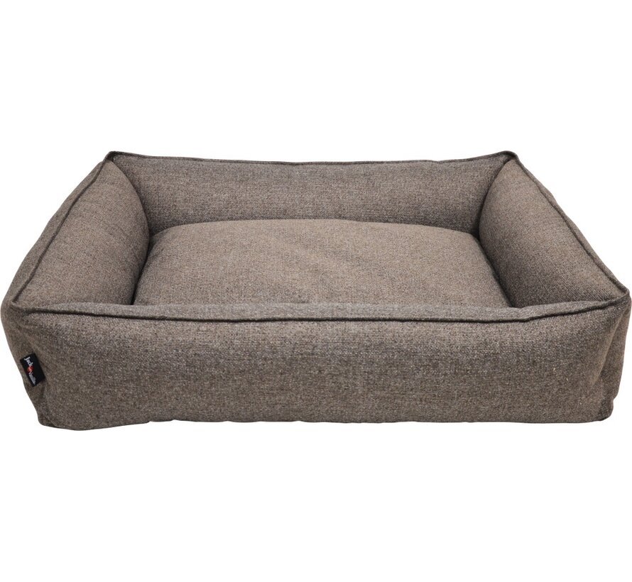 Orthopedic Dog Sofa Clifton Brown