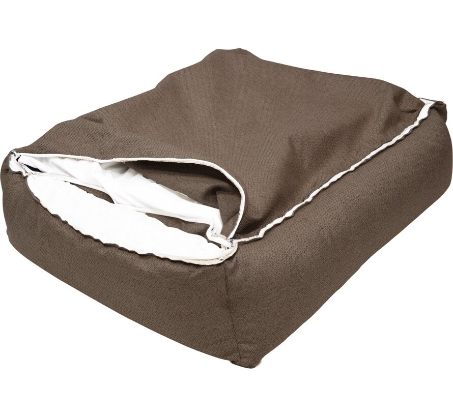 Orthopedische Hondensofa Clifton Bruin