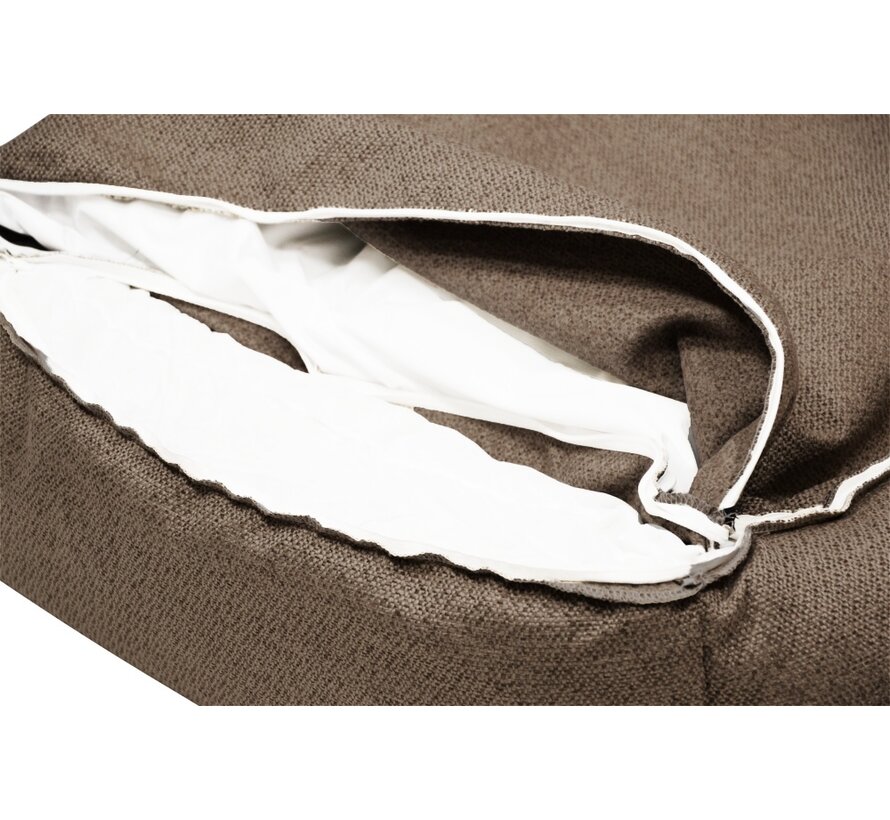 Orthopedische Hondensofa Clifton Bruin