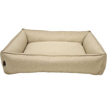 Jack and Vanilla Orthopedische Hondensofa Clifton Beige