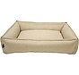 Orthopedic Dog Sofa Clifton Beige