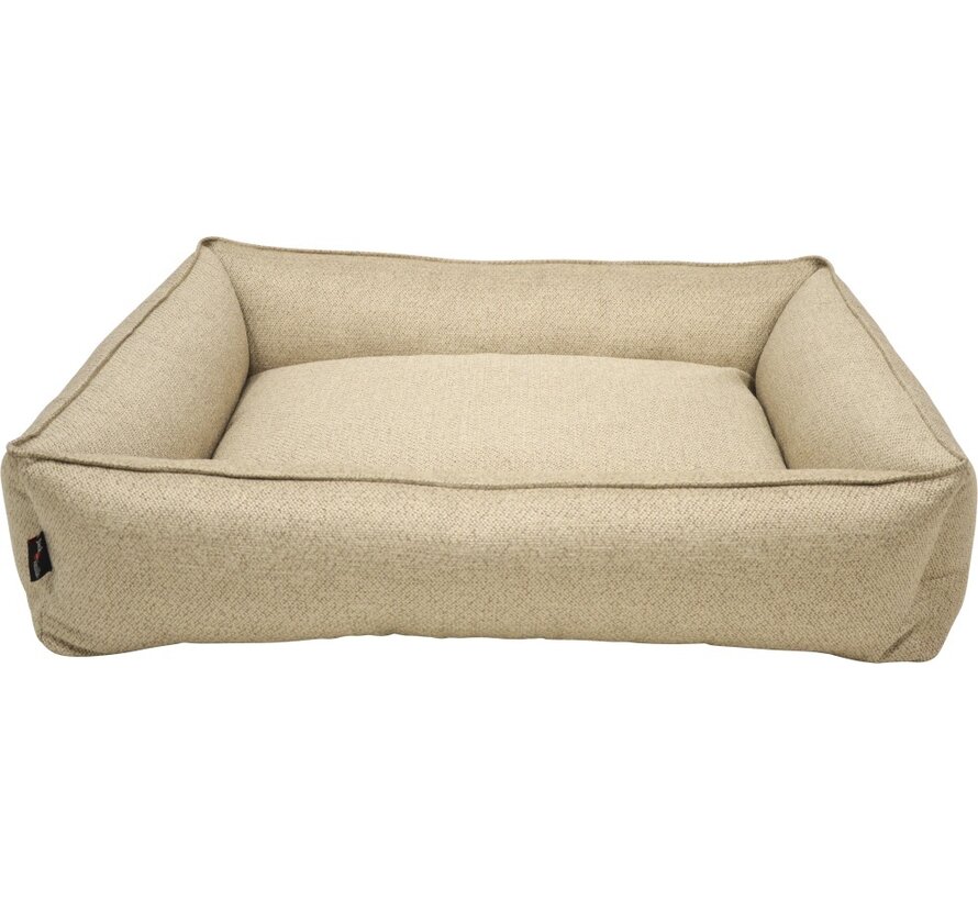 Orthopedic Dog Sofa Clifton Beige