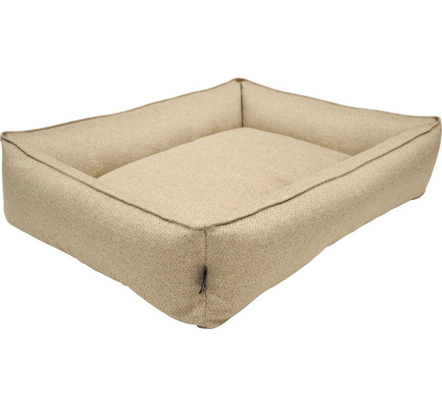 Orthopedic Dog Sofa Clifton Beige