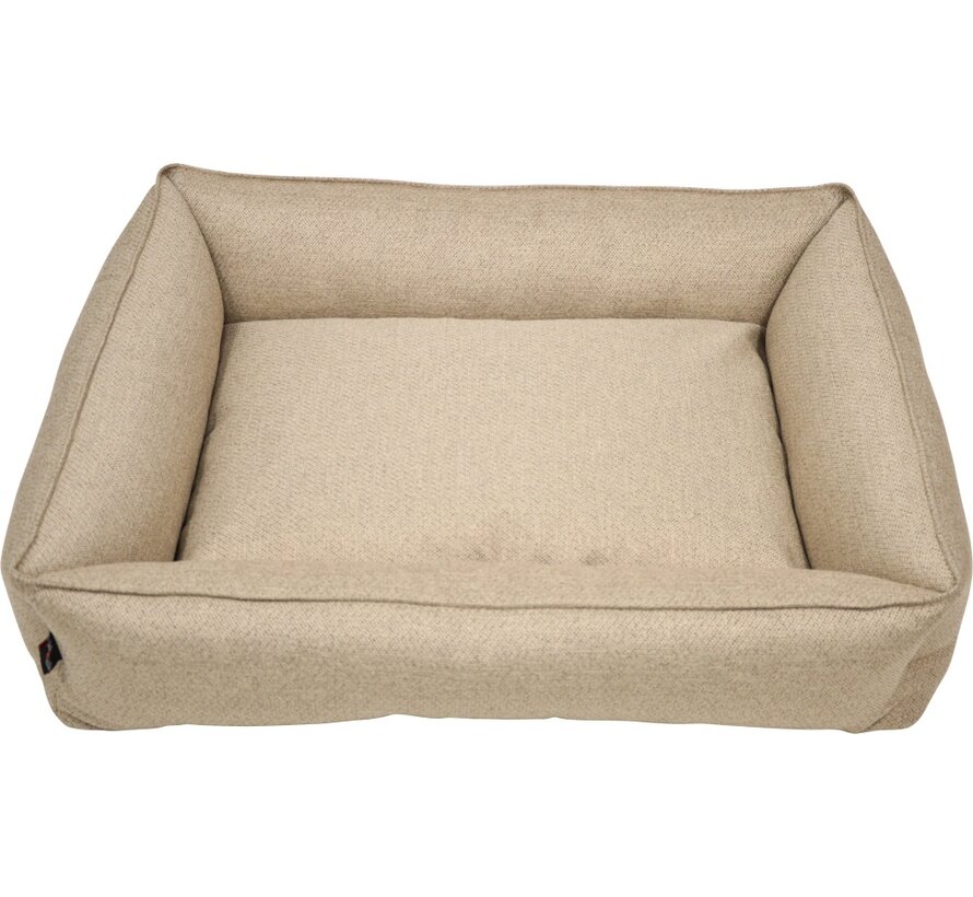 Orthopedic Dog Sofa Clifton Beige