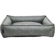 Jack and Vanilla Orthopedic Dog Sofa Clifton Blue