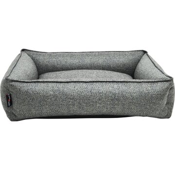 Jack and Vanilla Orthopedic Dog Sofa Clifton Blue