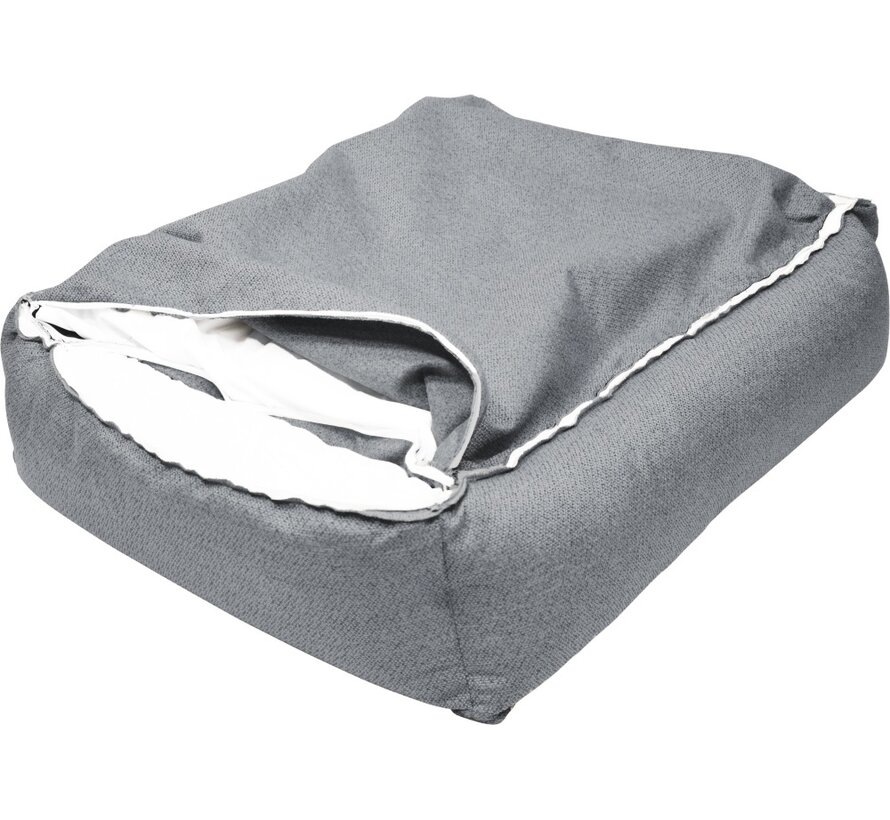 Orthopedic Dog Sofa Clifton Blue