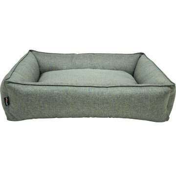 Jack and Vanilla Orthopedic Dog Sofa Clifton Green
