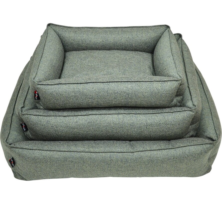 Orthopedic Dog Sofa Clifton Green