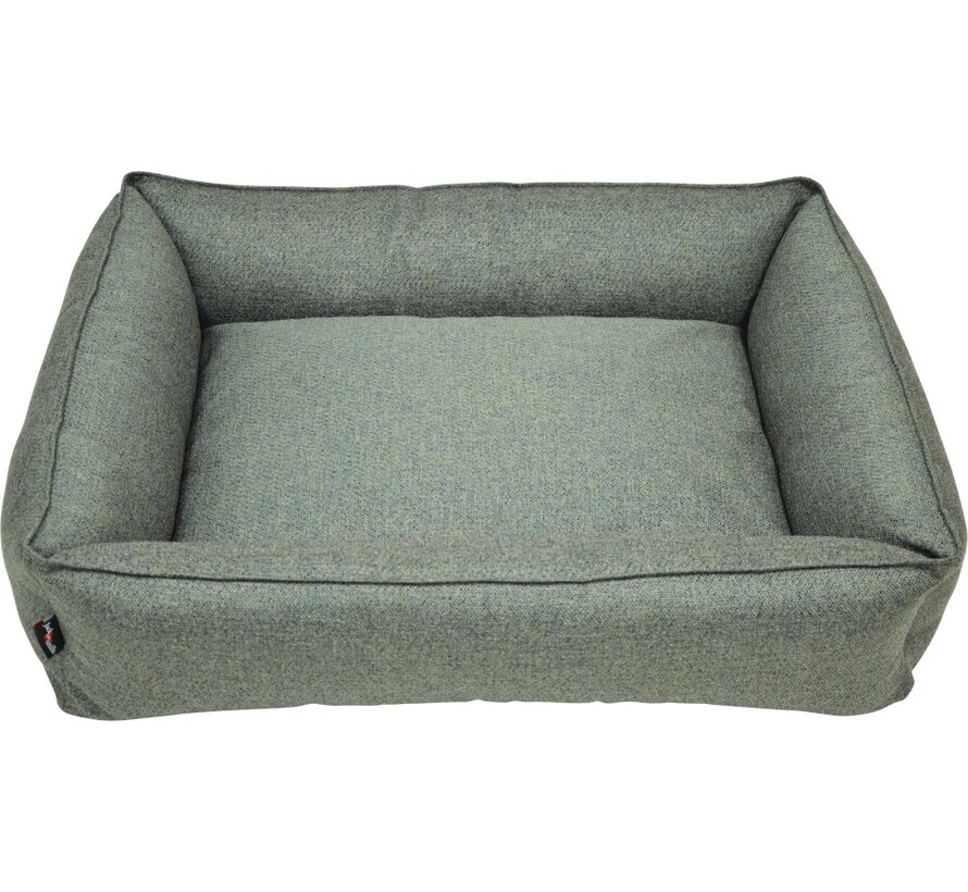 Orthopedic Dog Sofa Clifton Green