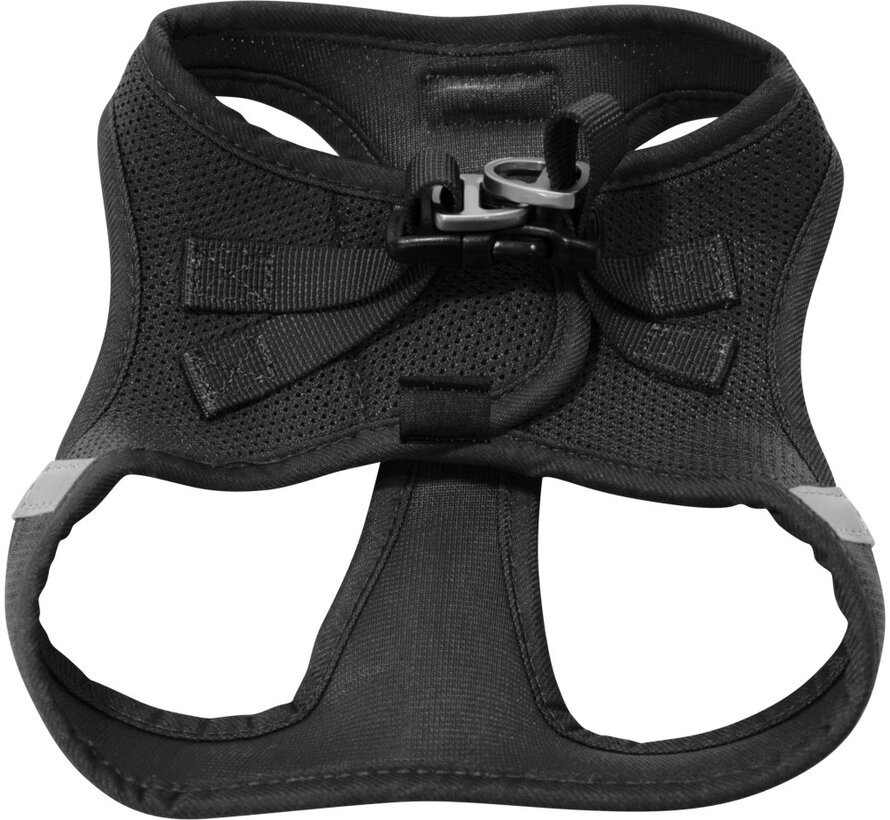 Dog Harness Air Mesh Expedition Black