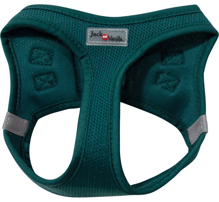 Dog Harness Air Mesh Expedition Blue